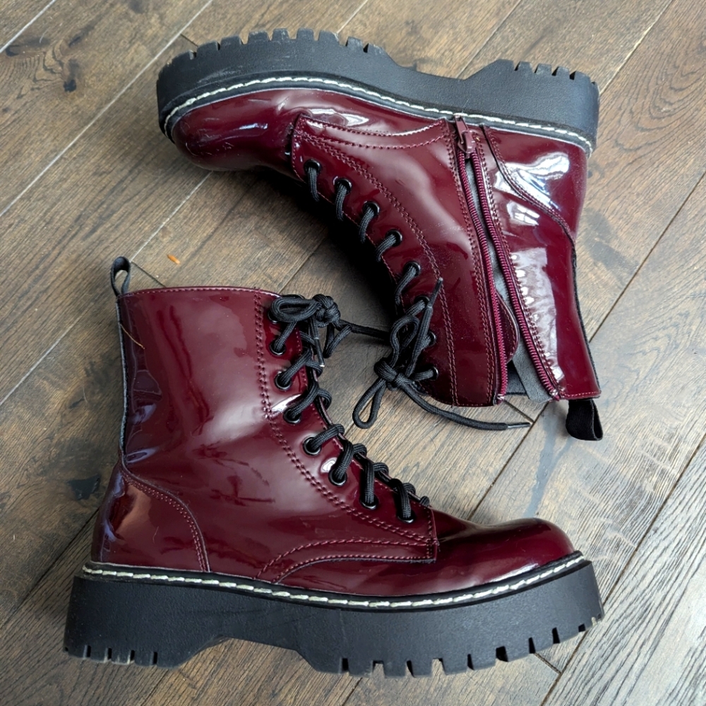 Combat Boots